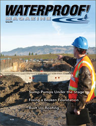 Waterproof Magazine Fall 2008 Issue