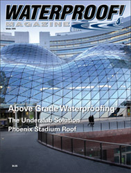 Waterproof Magazine Fall 2008 Issue