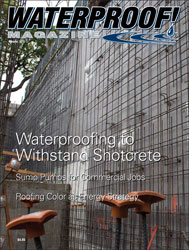 Waterproof Magazine Fall 2008 Issue