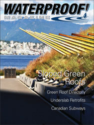 Waterproof Magazine Fall 2008 Issue