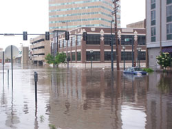 Blindside Waterproofing