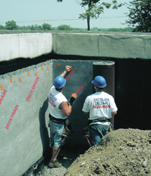 Earth Retaining Systems