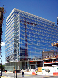 Blindside Waterproofing